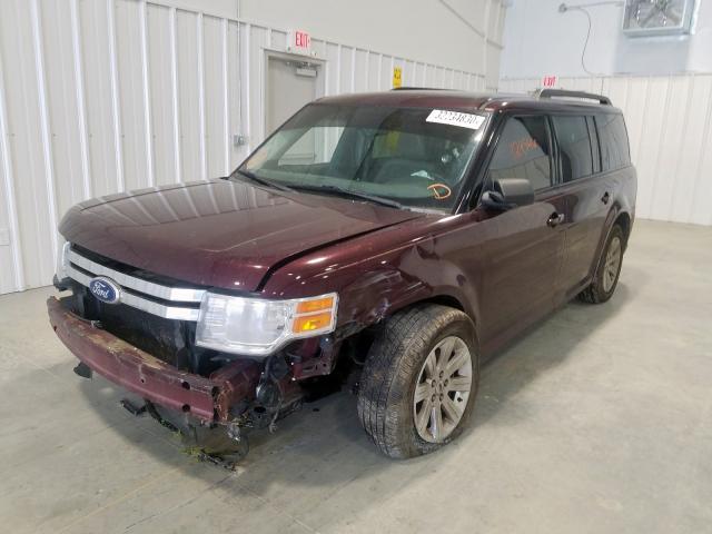 Photo 1 VIN: 2FMGK5BC1BBD33351 - FORD FLEX SE 