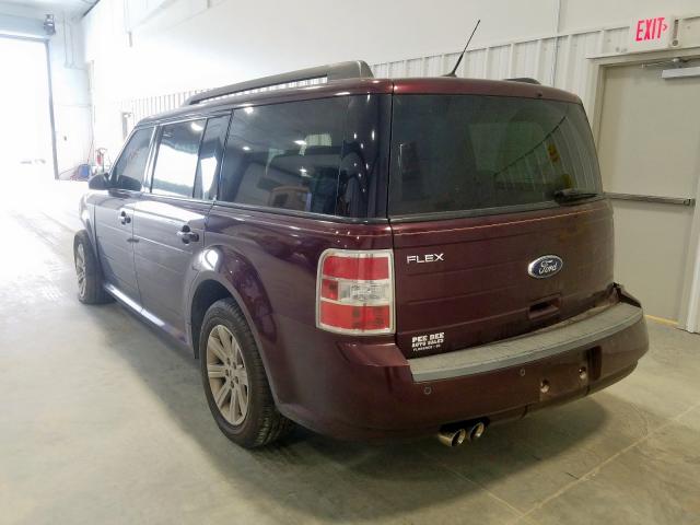 Photo 2 VIN: 2FMGK5BC1BBD33351 - FORD FLEX SE 