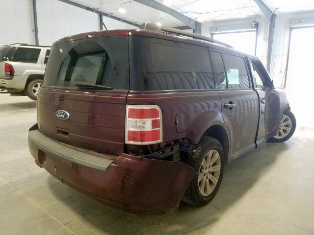 Photo 3 VIN: 2FMGK5BC1BBD33351 - FORD FLEX SE 