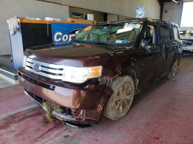 Photo 1 VIN: 2FMGK5BC2ABA29072 - FORD FLEX SE 