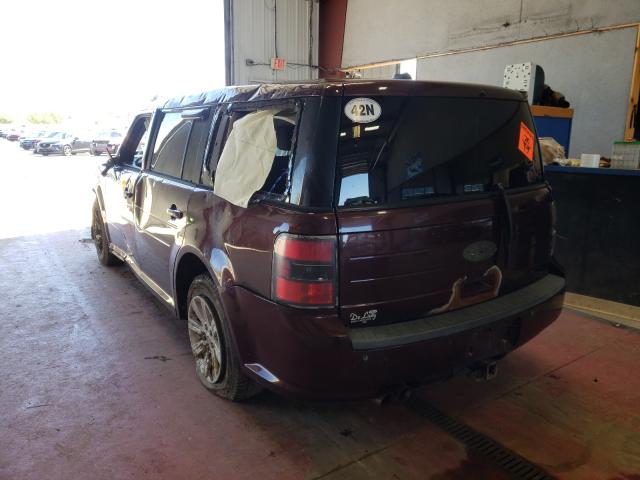 Photo 2 VIN: 2FMGK5BC2ABA29072 - FORD FLEX SE 