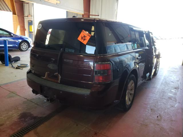 Photo 3 VIN: 2FMGK5BC2ABA29072 - FORD FLEX SE 