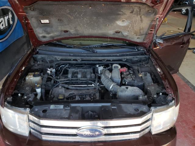 Photo 6 VIN: 2FMGK5BC2ABA29072 - FORD FLEX SE 