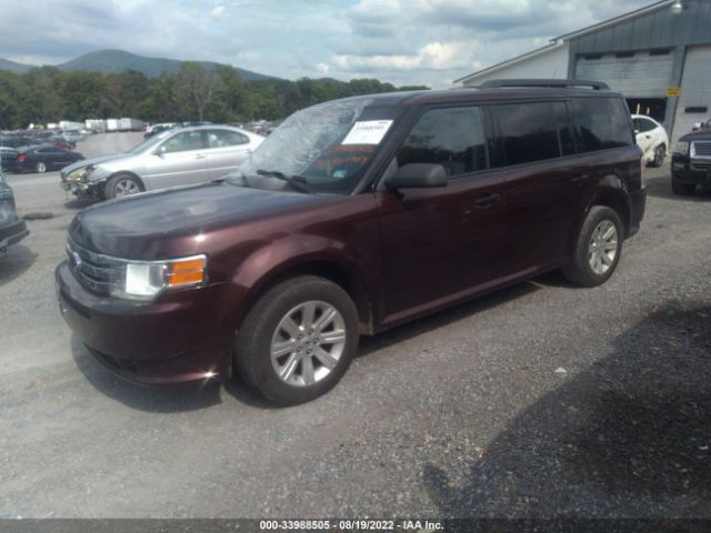 Photo 1 VIN: 2FMGK5BC2ABA85612 - FORD FLEX 