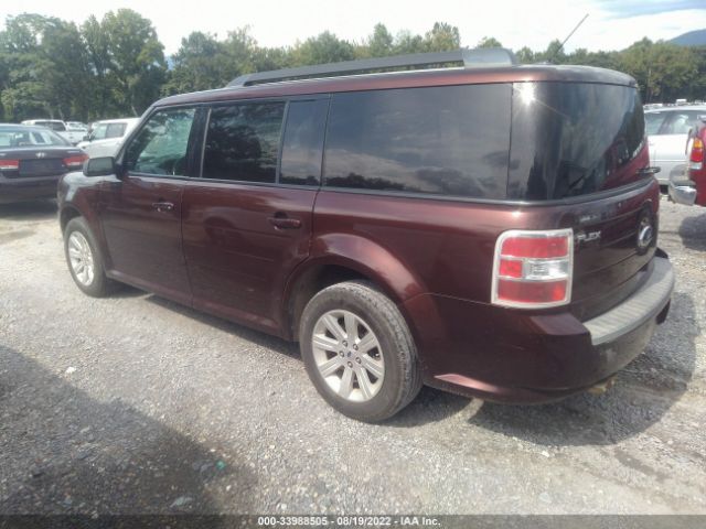 Photo 2 VIN: 2FMGK5BC2ABA85612 - FORD FLEX 