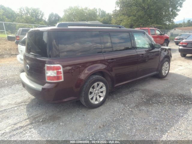 Photo 3 VIN: 2FMGK5BC2ABA85612 - FORD FLEX 