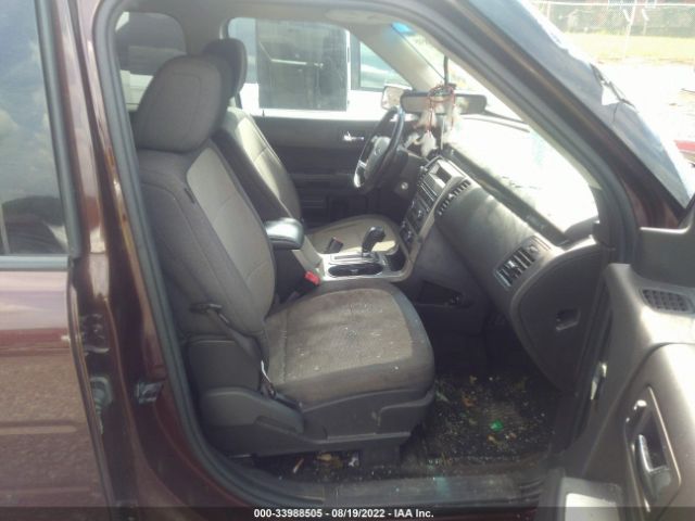 Photo 4 VIN: 2FMGK5BC2ABA85612 - FORD FLEX 