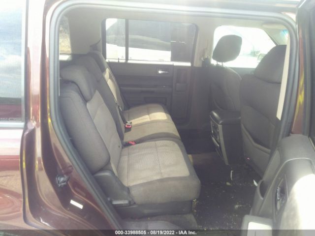 Photo 7 VIN: 2FMGK5BC2ABA85612 - FORD FLEX 