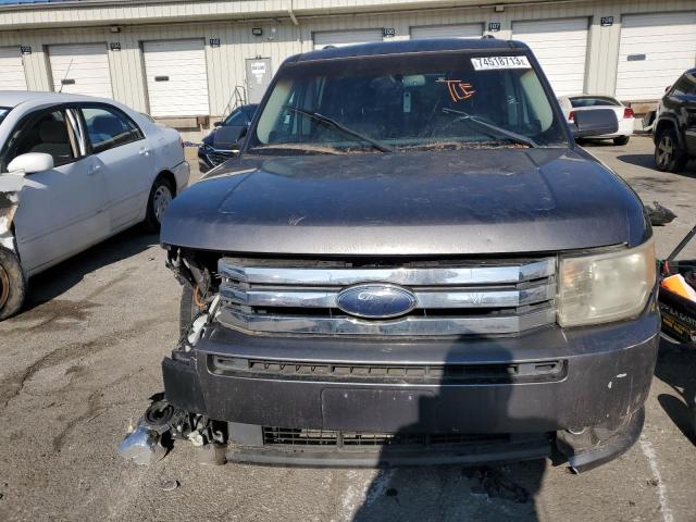 Photo 4 VIN: 2FMGK5BC2ABB18267 - FORD FLEX 