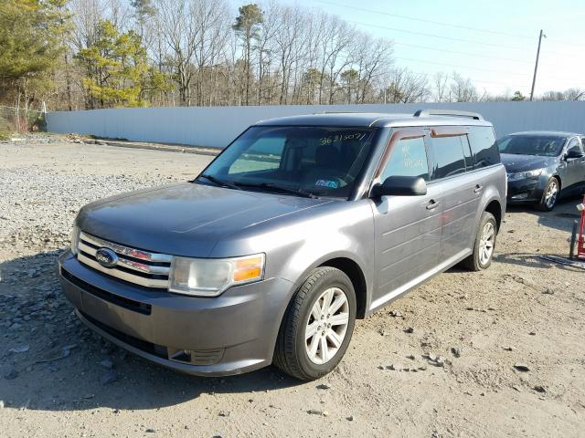 Photo 1 VIN: 2FMGK5BC2ABB36428 - FORD FLEX SE 