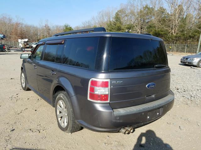 Photo 2 VIN: 2FMGK5BC2ABB36428 - FORD FLEX SE 