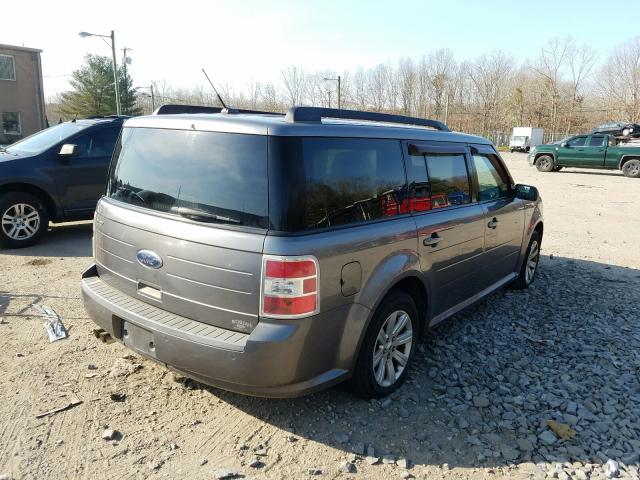 Photo 3 VIN: 2FMGK5BC2ABB36428 - FORD FLEX SE 