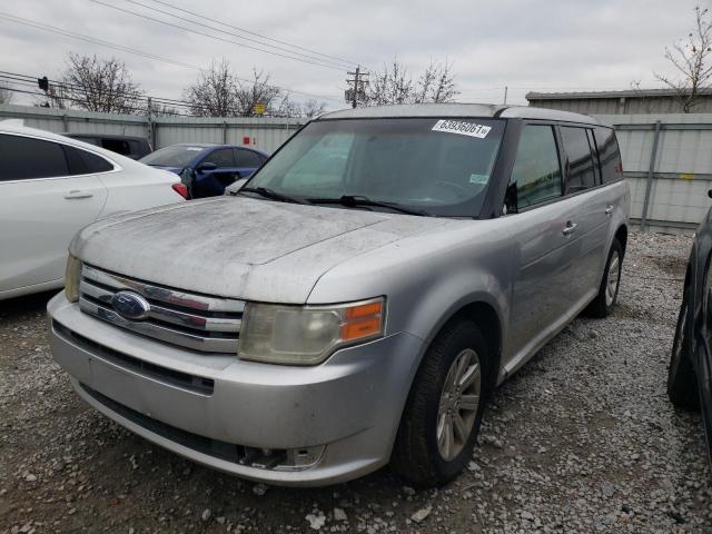 Photo 1 VIN: 2FMGK5BC2ABD04021 - FORD FLEX SE 