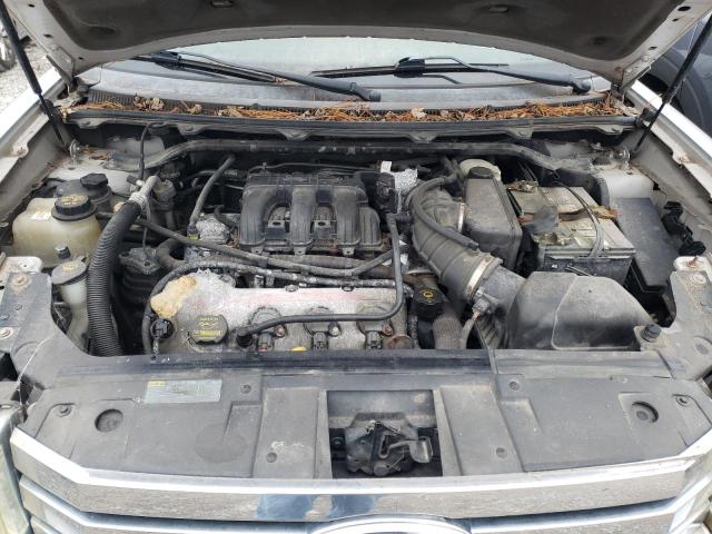 Photo 6 VIN: 2FMGK5BC2ABD04021 - FORD FLEX SE 