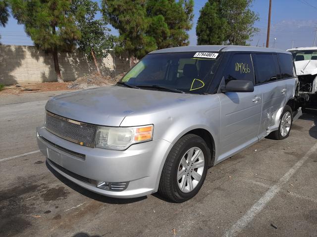 Photo 1 VIN: 2FMGK5BC2BBD05980 - FORD FLEX SE 