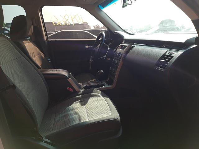 Photo 4 VIN: 2FMGK5BC2BBD05980 - FORD FLEX SE 