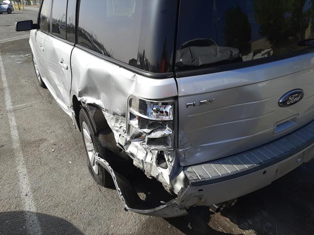 Photo 8 VIN: 2FMGK5BC2BBD05980 - FORD FLEX SE 