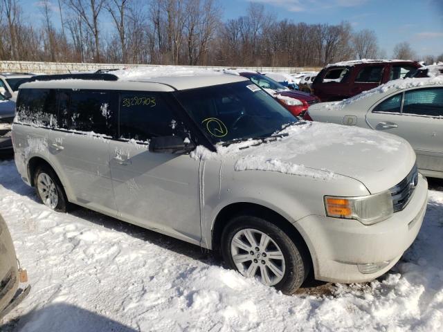 Photo 3 VIN: 2FMGK5BC2BBD11682 - FORD FLEX SE 