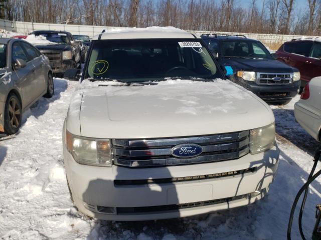 Photo 4 VIN: 2FMGK5BC2BBD11682 - FORD FLEX SE 