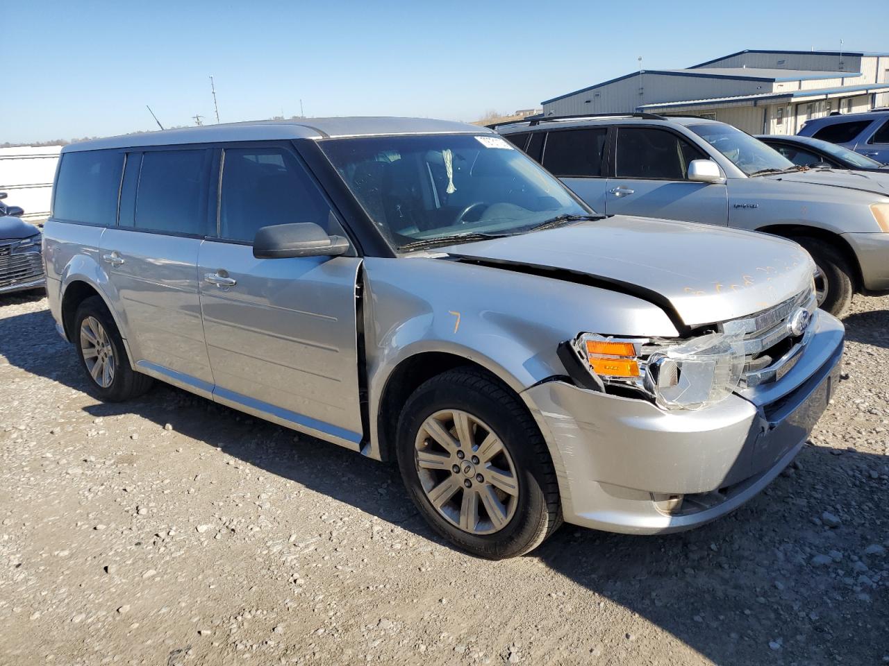 Photo 3 VIN: 2FMGK5BC2BBD17790 - FORD FLEX 