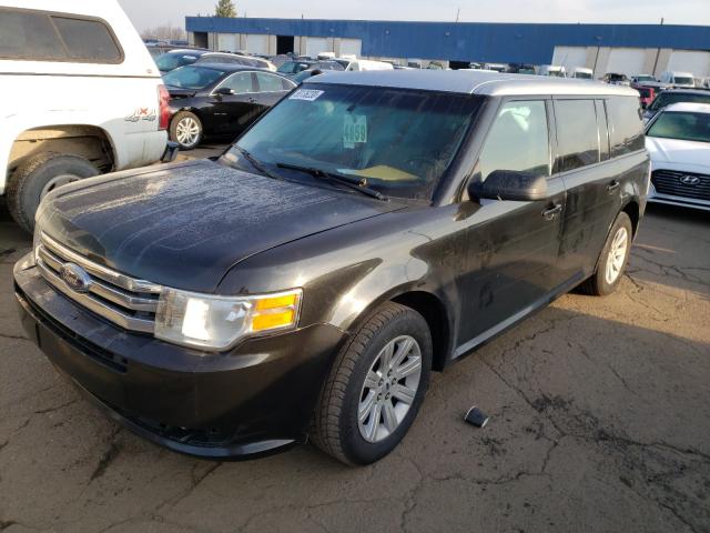 Photo 1 VIN: 2FMGK5BC2BBD22553 - FORD FLEX SE 