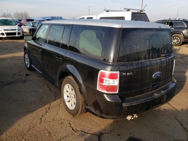 Photo 2 VIN: 2FMGK5BC2BBD22553 - FORD FLEX SE 