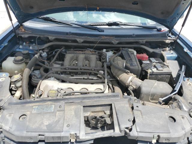 Photo 10 VIN: 2FMGK5BC2BBD25422 - FORD FLEX 