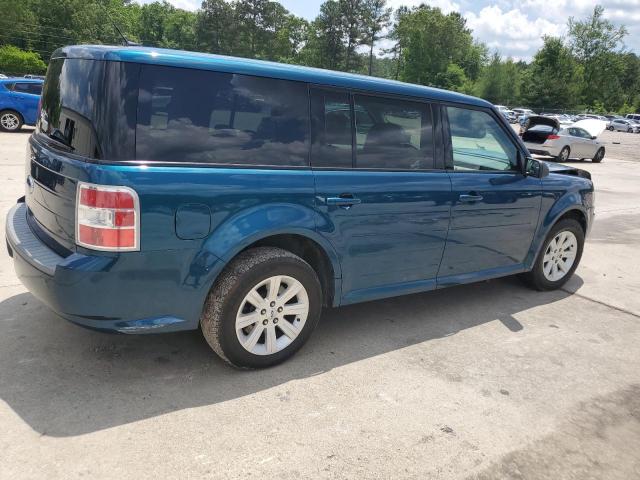 Photo 2 VIN: 2FMGK5BC2BBD25422 - FORD FLEX 