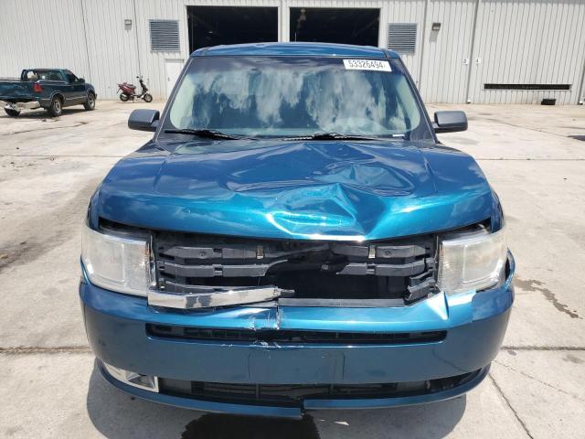 Photo 4 VIN: 2FMGK5BC2BBD25422 - FORD FLEX 