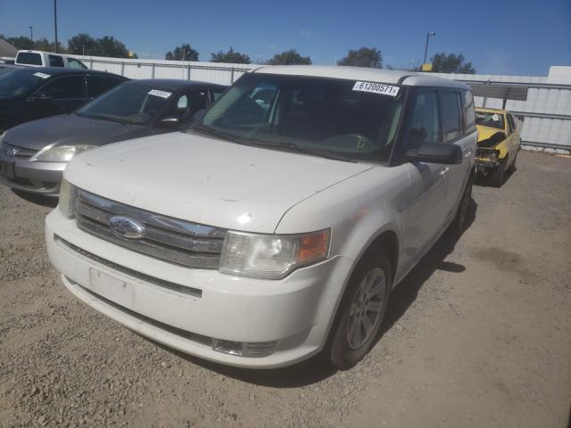 Photo 1 VIN: 2FMGK5BC2BBD33858 - FORD FLEX SE 