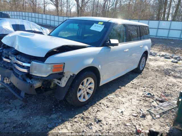 Photo 1 VIN: 2FMGK5BC2CBD00277 - FORD FLEX 