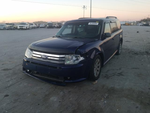 Photo 1 VIN: 2FMGK5BC2CBD04250 - FORD FLEX SE 