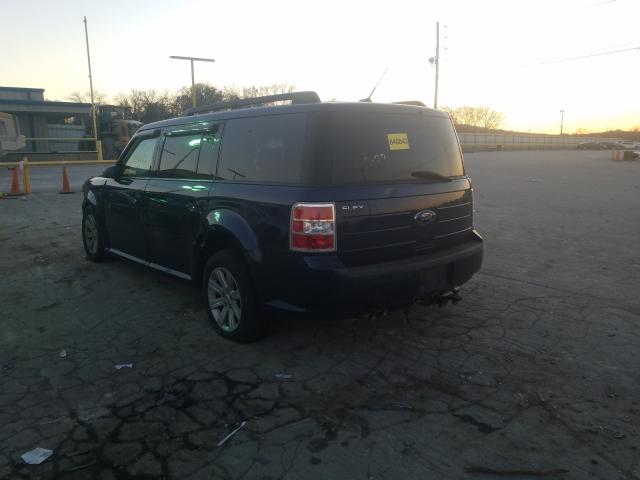 Photo 2 VIN: 2FMGK5BC2CBD04250 - FORD FLEX SE 