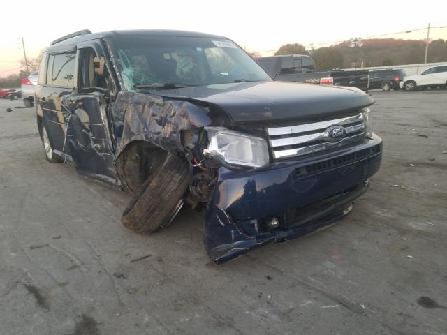 Photo 8 VIN: 2FMGK5BC2CBD04250 - FORD FLEX SE 