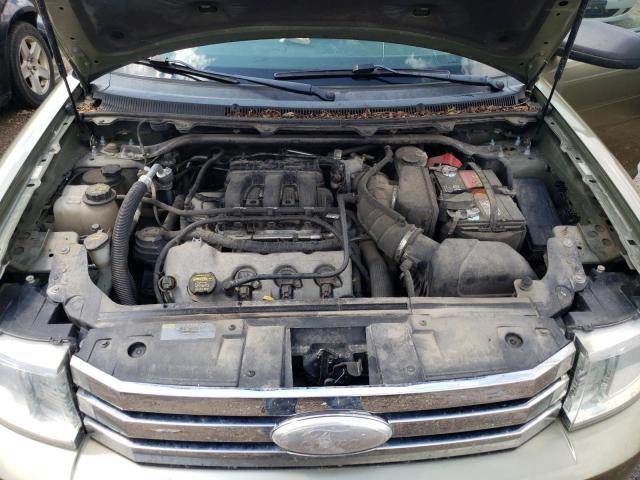 Photo 10 VIN: 2FMGK5BC2CBD10548 - FORD FLEX SE 