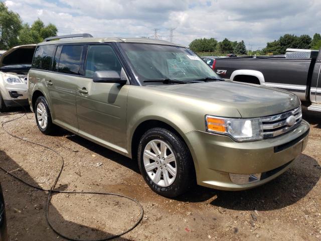 Photo 3 VIN: 2FMGK5BC2CBD10548 - FORD FLEX SE 