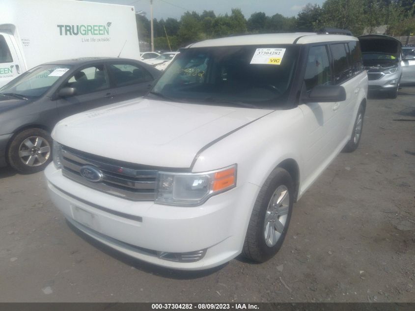 Photo 1 VIN: 2FMGK5BC2CBD14244 - FORD FLEX 