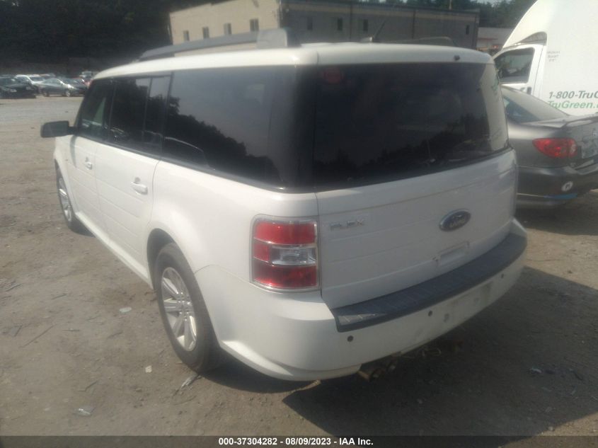 Photo 2 VIN: 2FMGK5BC2CBD14244 - FORD FLEX 