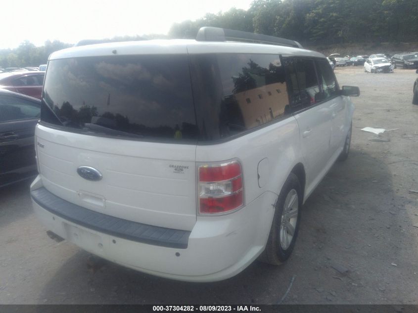 Photo 3 VIN: 2FMGK5BC2CBD14244 - FORD FLEX 