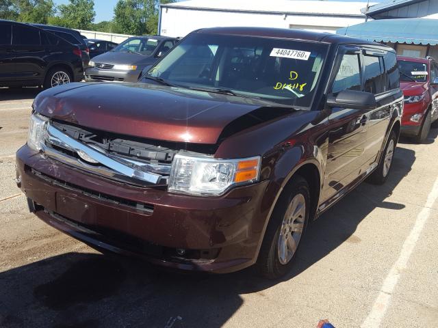 Photo 1 VIN: 2FMGK5BC2CBD15118 - FORD FLEX SE 