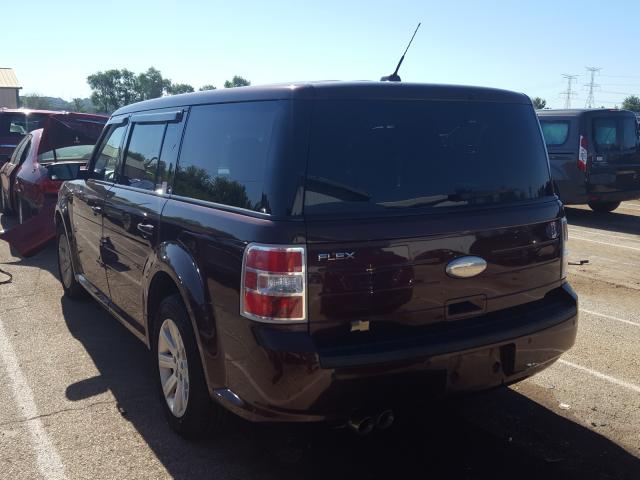 Photo 2 VIN: 2FMGK5BC2CBD15118 - FORD FLEX SE 