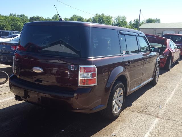 Photo 3 VIN: 2FMGK5BC2CBD15118 - FORD FLEX SE 