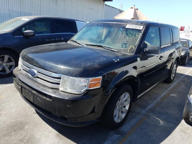 Photo 1 VIN: 2FMGK5BC3ABA32014 - FORD FLEX SE 