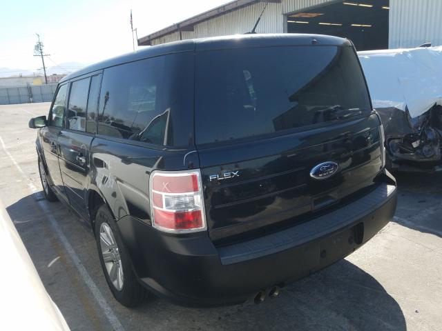 Photo 2 VIN: 2FMGK5BC3ABA32014 - FORD FLEX SE 