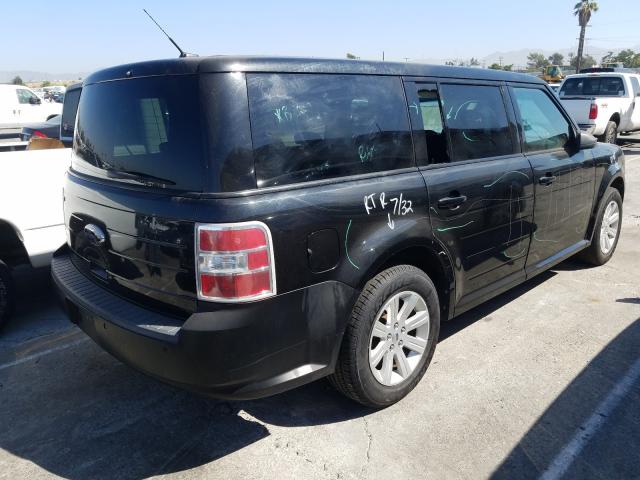 Photo 3 VIN: 2FMGK5BC3ABA32014 - FORD FLEX SE 