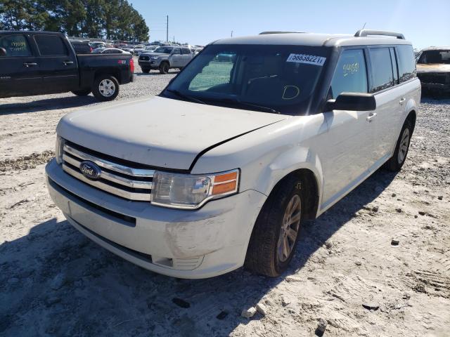 Photo 1 VIN: 2FMGK5BC3ABA53784 - FORD FLEX SE 