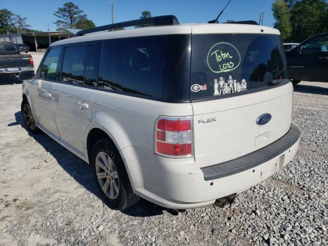 Photo 2 VIN: 2FMGK5BC3ABA53784 - FORD FLEX SE 