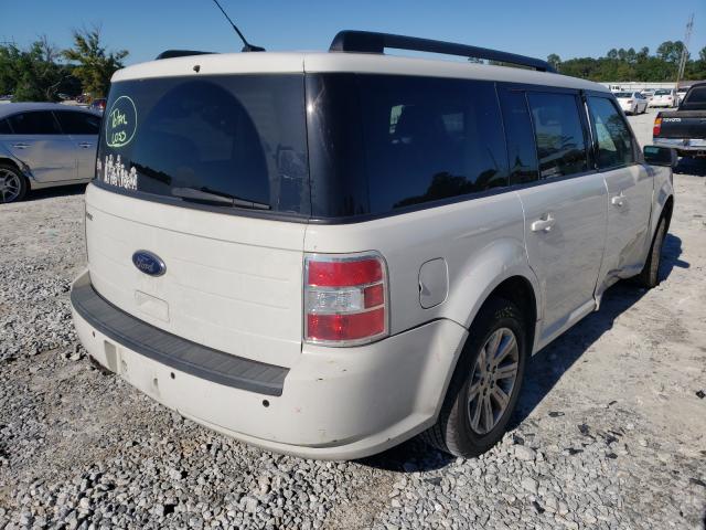 Photo 3 VIN: 2FMGK5BC3ABA53784 - FORD FLEX SE 