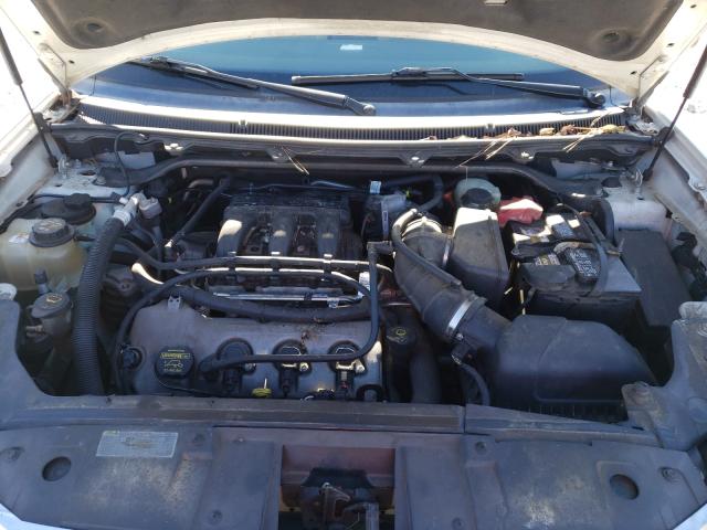 Photo 6 VIN: 2FMGK5BC3ABA53784 - FORD FLEX SE 