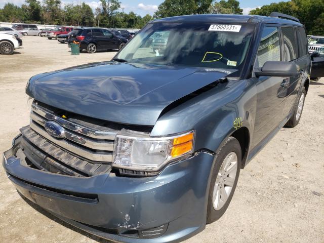 Photo 1 VIN: 2FMGK5BC3ABA79494 - FORD FLEX SE 